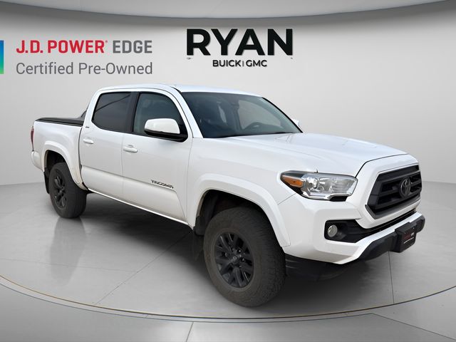 used 2023 Toyota Tacoma car, priced at $35,415