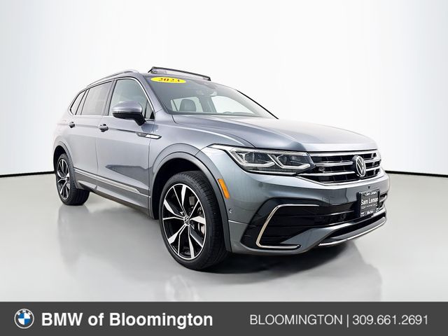  2023 Volkswagen Tiguan SEL R-Line 4Motion   