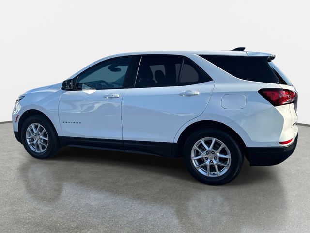 Used 2023 White Chevrolet LS image 3