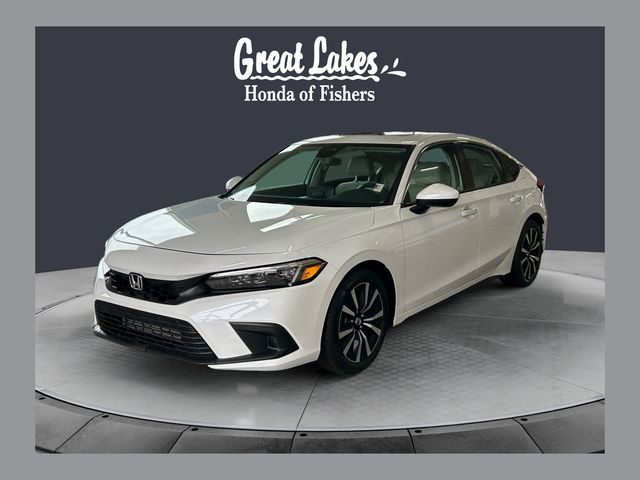 2023 Honda Civic Hatchback EX-L FWD