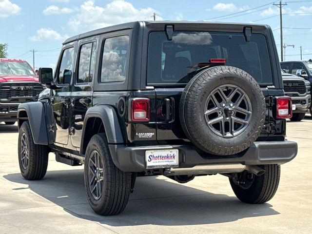 New 2026 Jeep Wrangler SUV