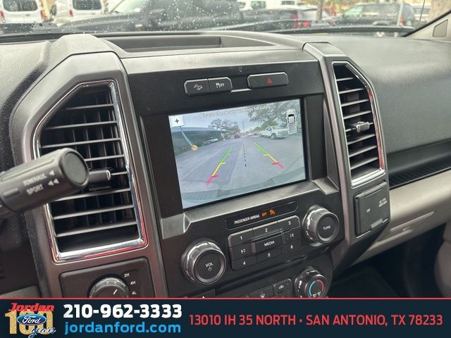 Used Car 2016 Ford F-150  Xlt For Sale Under $25,000 In San Antonio, Texas