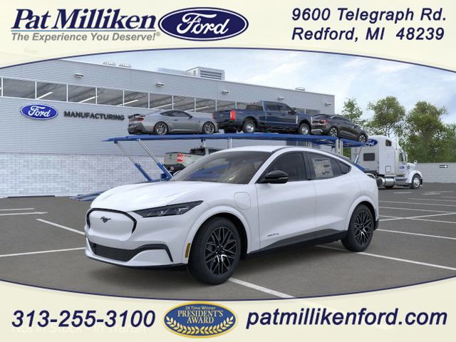 2026 Ford Mustang Mach-E