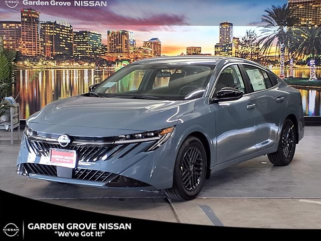 2026 Nissan Sentra
