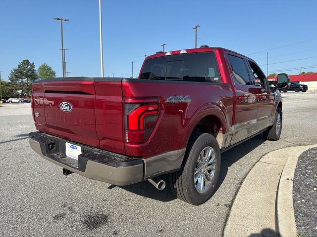 New 2026 Red Ford King Ranch image 10