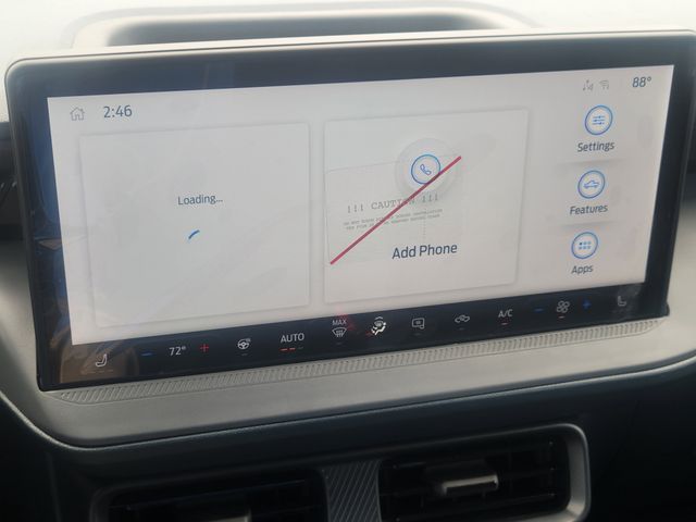 New 2025 White Ford XLT image 16