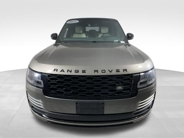 2021 Land Rover Range Rover Westminster 10