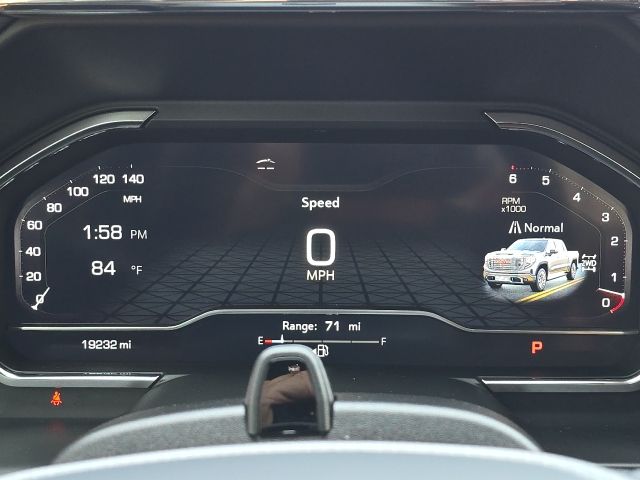 2025 GMC Sierra 1500 Denali Ultimate:C02563