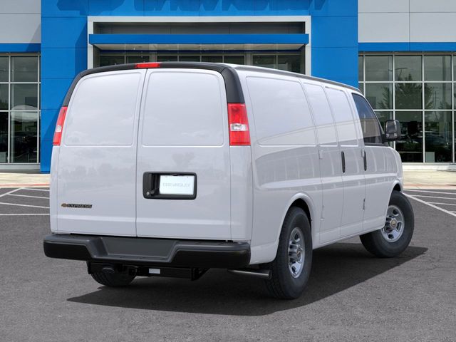 New 2024 Chevrolet Express 2500 For Sale in Grove City, OH