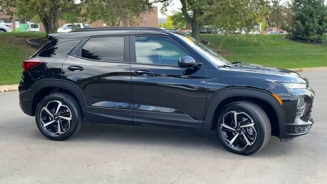 2023 Chevrolet TrailBlazer RS 9