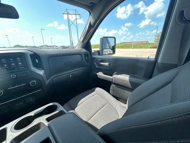 Used 2021 Chevrolet Silverado 2500HD Truck