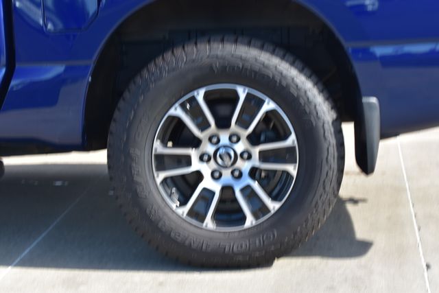 Used 2021 Nissan Titan Truck