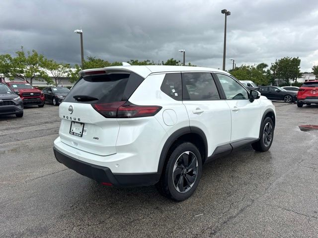 2025 Nissan Rogue - $20,488