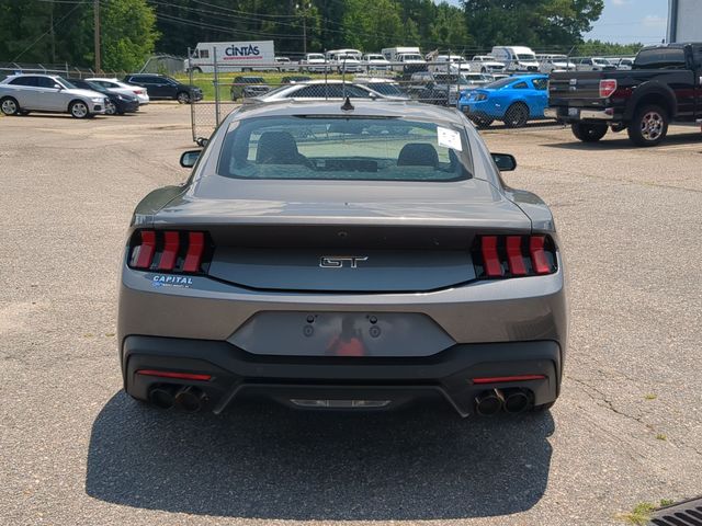 New 2026 Carbonized Gray Metallic Ford GT Fastback image 12