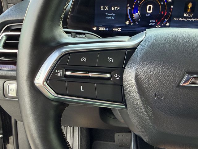 2025 Chevrolet Traverse Z71 - 11