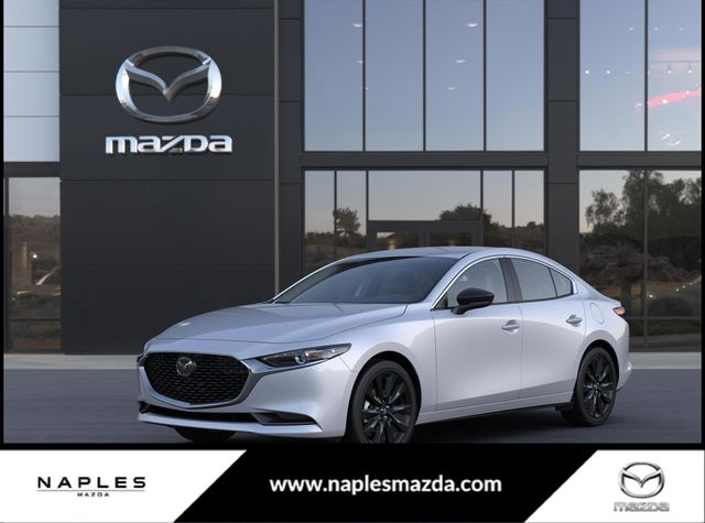 2026 Mazda Mazda3