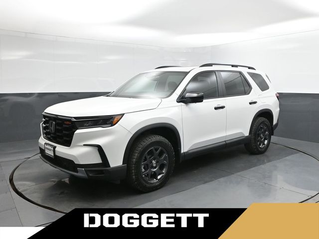 2025 Honda Pilot TrailSport AWD