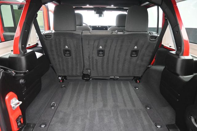 Used 2024 Jeep Wrangler SUV