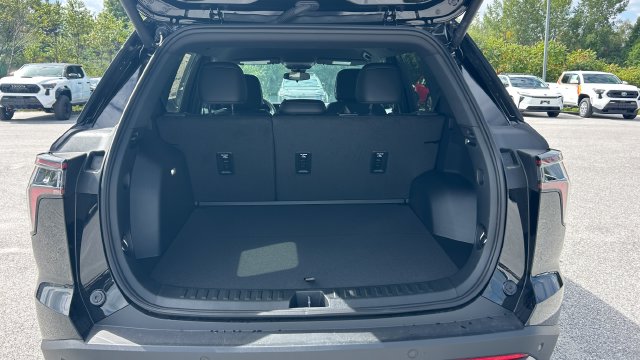 New 2027 Chevrolet Equinox SUV