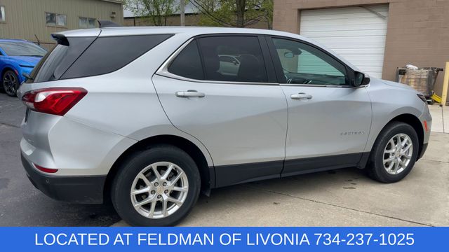 Used 2022 Chevrolet Equinox For Sale in Livonia, MI