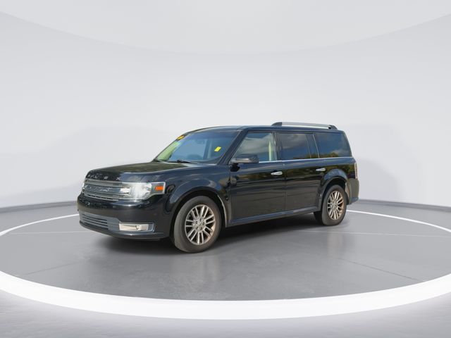 Used 2016 Black Ford SEL image 4