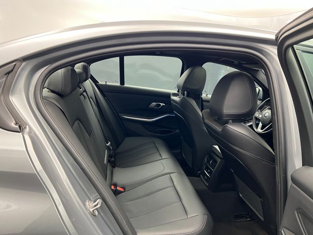2023 Skyscraper Gray Metallic BMW 3 Series 330i RWD Sedan
