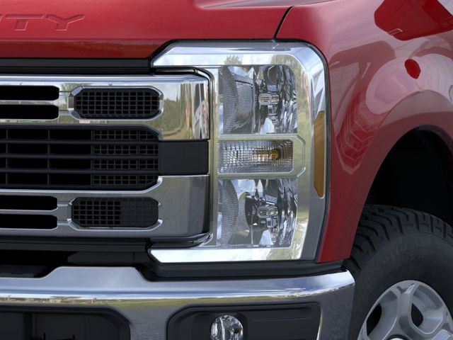 New 2026 Red Ford XLT image 18