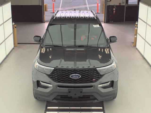 2020 Ford Explorer ST 2