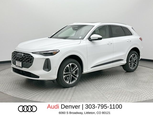 2025 Audi Q5 quattro Premium 40 TFSI