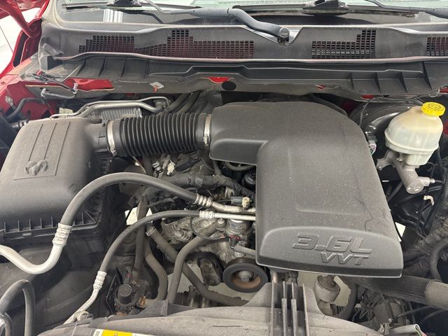 used 2015 Ram 1500 car, priced at $15,998