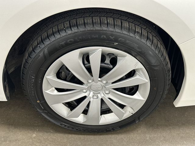 2023 Subaru Impreza Base White at Subaru and VW of Moon Township