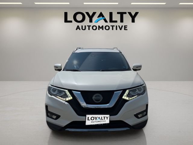 Used 2018 Nissan Rogue SUV