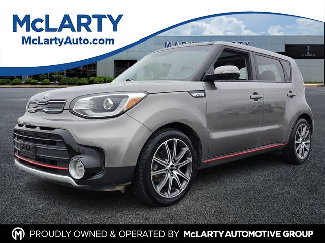 2018 Kia Soul !