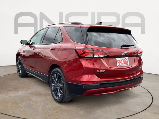 Used Car 2024 Chevrolet Equinox  Rs For Sale Under $25,000 In San Antonio, Texas