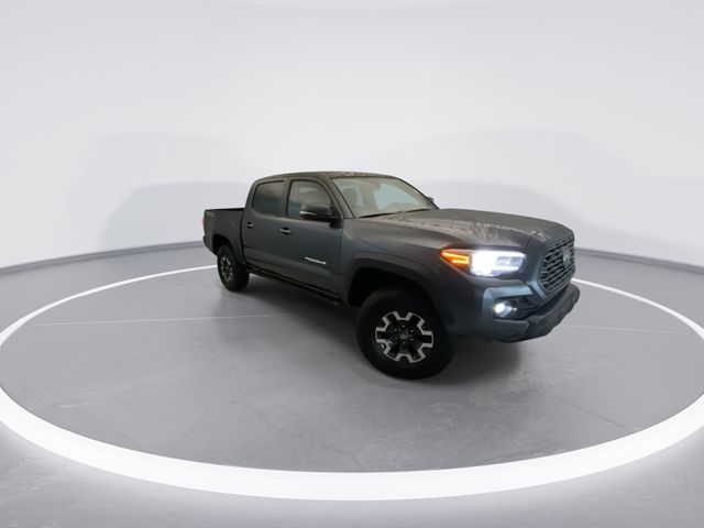 Used 2022 Gray Toyota TRD Off-Road image 6