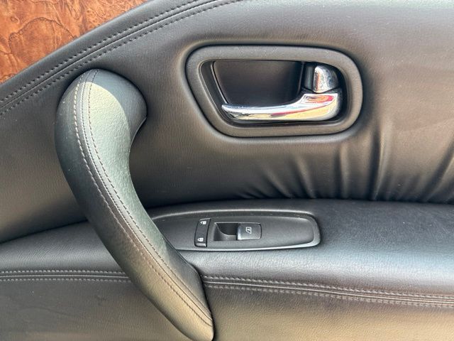 2024 Nissan Armada SL Black at EAG Ford Navasota
