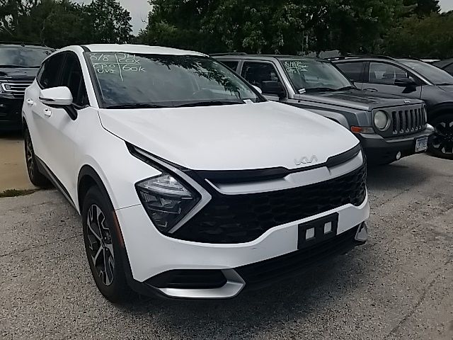 Used 2023 Kia Sportage SUV