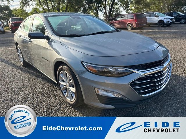  2025 Chevrolet Malibu LT with 1LT FWD   