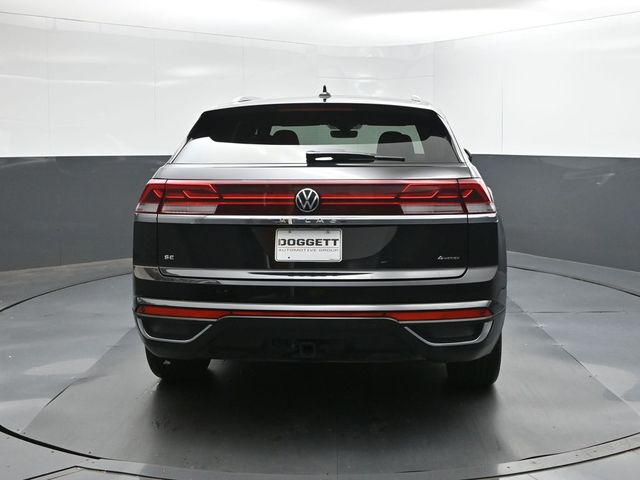 Used 2026 Volkswagen Atlas Cross Sport SUV