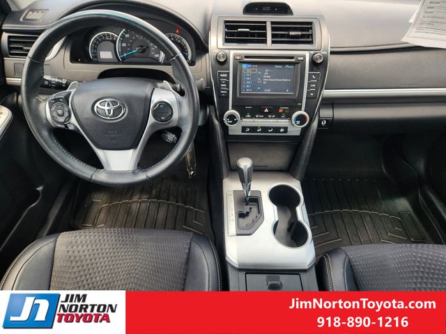 Used 2014 Toyota Camry Sedan