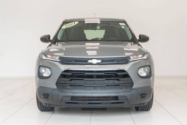 Used 2021 Chevrolet TrailBlazer SUV