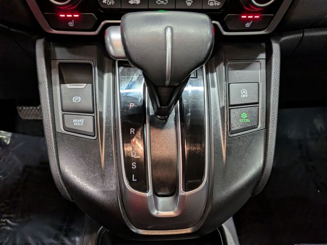 used 2022 Honda CR-V car, priced at $26,500