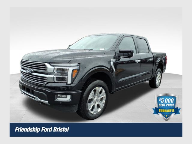 2026 Ford F-150 Platinum SuperCrew 4WD