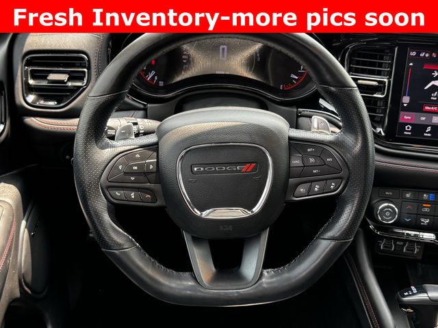 2022 Dodge Durango R/T Plus Black at DeMontrond Auto Country