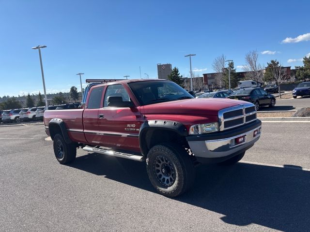 1999 Dodge Ram 1500 