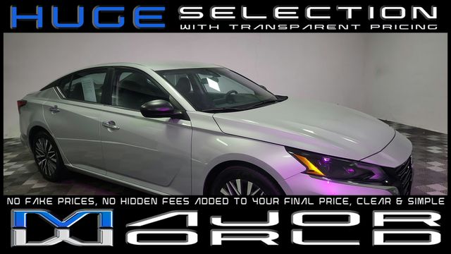 2024 Nissan Altima 2.5 SV FWD