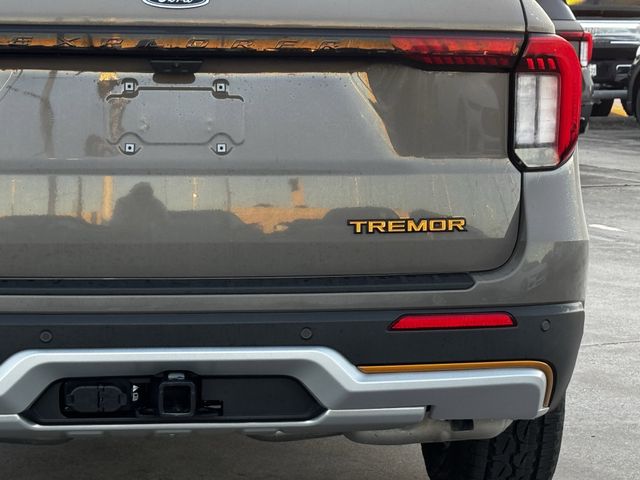 New 2026 Gray Ford Tremor image 10