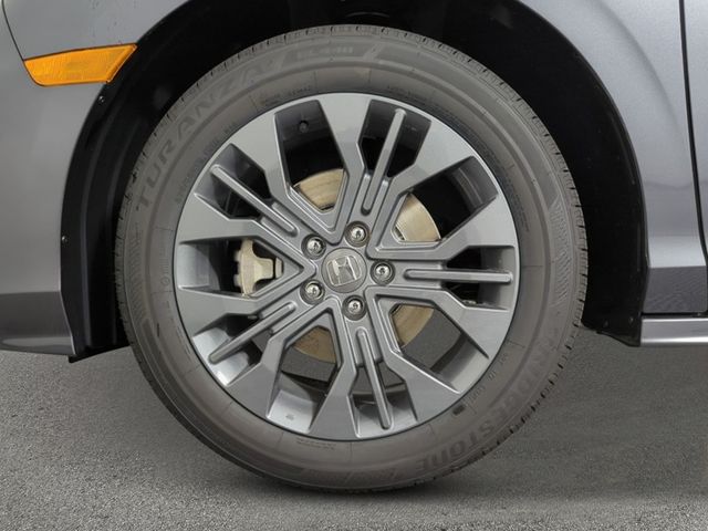 New 2026 Honda Odyssey Van
