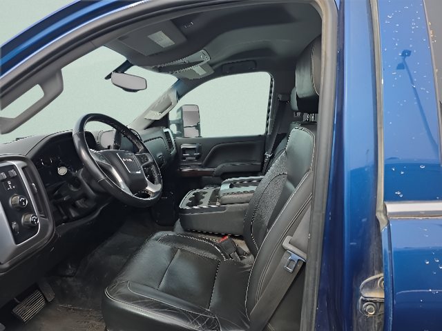 used 2018 GMC Sierra 2500HD car, priced at $42,300