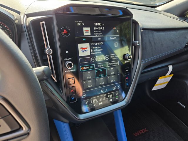 Used 2025 Blue Subaru tS image 24